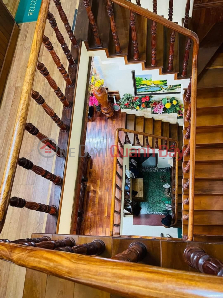 LE THANH NGHI FRONT HOUSE – POLISHED SIDEWALK – LUXURY WOODEN HOUSE, Vietnam, Sales, ₫ 11.99 Billion