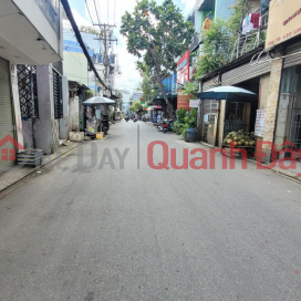 HOUSE FOR SALE LAC LONG QUAN TAN BINH 44M2, TRUCK ALWAY PRICE 8.1 BILLION _0