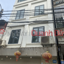 4-storey house on Dinh Cong Thuong Hoang Mai Street. Day and night business models, DT49, price 8.83 billion VND _0