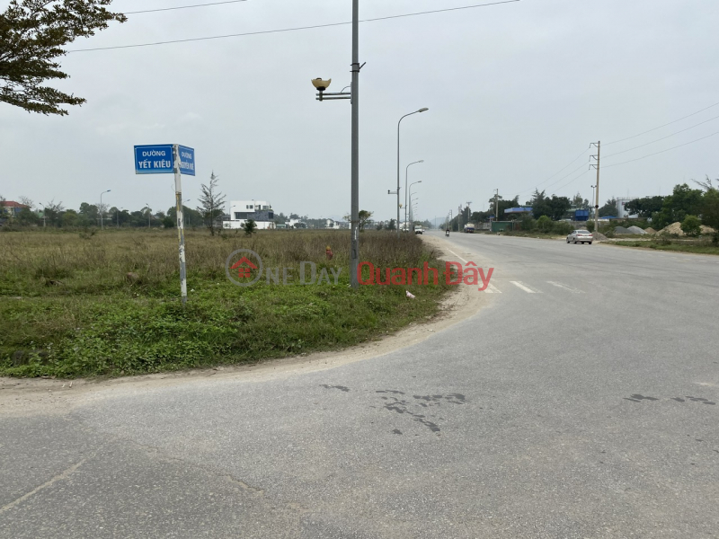 Chính Chủ Bán Đất Mặt Tiền Đường Nguyễn Huệ, Thị xã Cửa Lò, Nghệ An (thuộc dự án KĐT Nguyễn Sinh Cung) Niêm yết bán