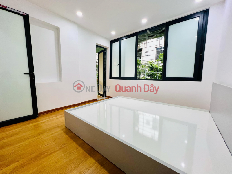 Chua Boc Town, near Thuy Loi University, 100m2, 3 bedrooms, super airy, fully furnished, over 4 billion Vietnam Sales | đ 4.25 Billion