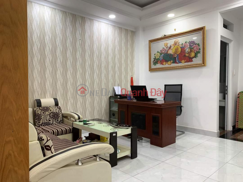 HOUSE FOR SALE 60M2 5 FLOORS WITH CAR ACCESS TO THE HOUSE, Vietnam | Sales, đ 7.9 Billion