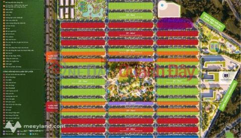 CHÍNH CHỦ Bán Nhà Phố TX5 -120 Green City, Xã Đức Hòa Thượng, Đức Hòa - Long An _0