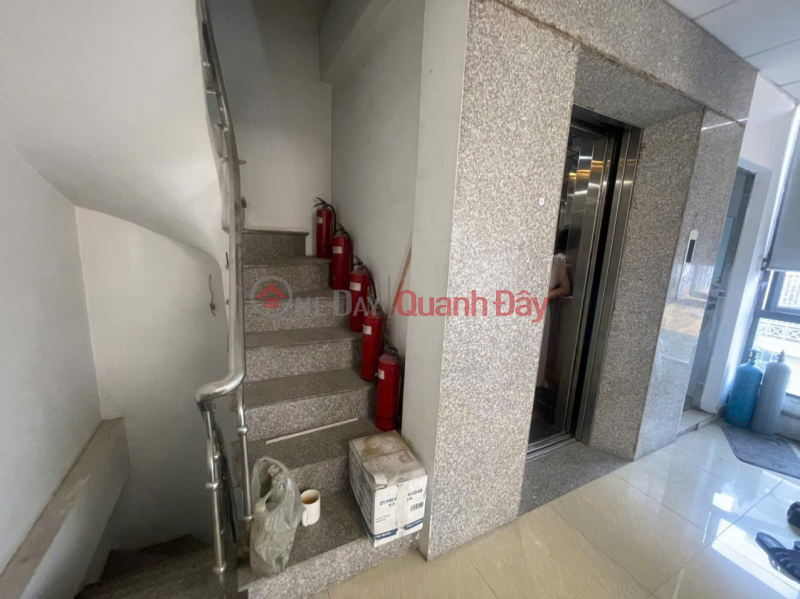 đ 29 tỷ BÁN NHÀ MẶT PHỐ NGUYỄN XIỂN-THANH XUÂN, KD, VP, 50 M2,6 TẦNG TM, GIÁ 29 TỶ.