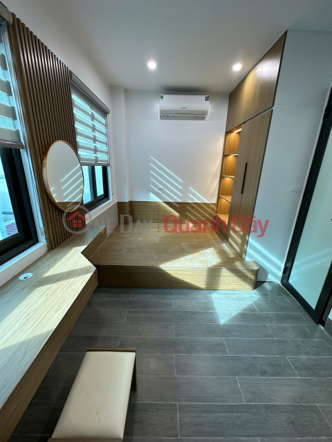 (Extremely Rare) Newly opened 25m2 Studio apartment at lane 315 Nguyen Khang - Near University of Transport _0