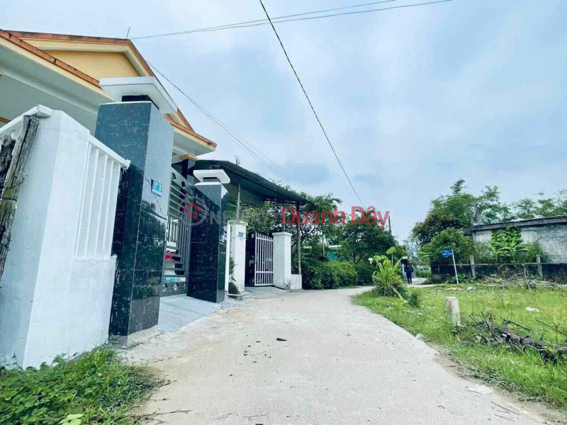 Property Search Vietnam | OneDay | | Niêm yết bán, Cần bán lô mặt tiền chính kiệt phường Thuỷ Lương, Hương Thuỷ