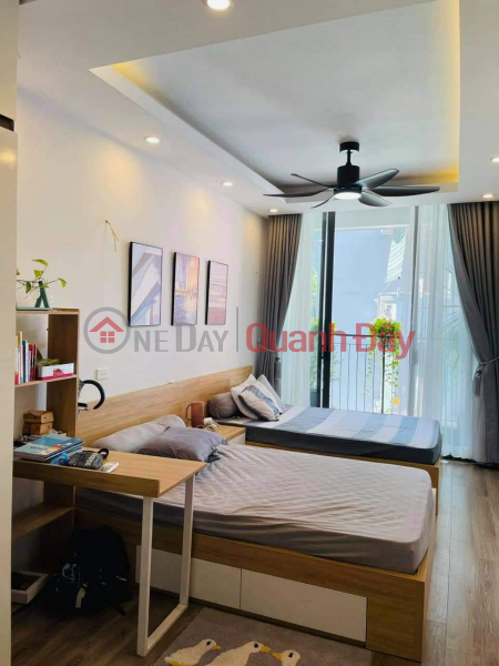 Property Search Vietnam | OneDay | Nhà ở | Niêm yết bán | BÁN NHÀ NGỌC LÂM 42M 5 TẦNG , 4 TỶ 5 , NHÀ ĐẸP, FULL NỘI THẤT, Ở SƯỚNG.