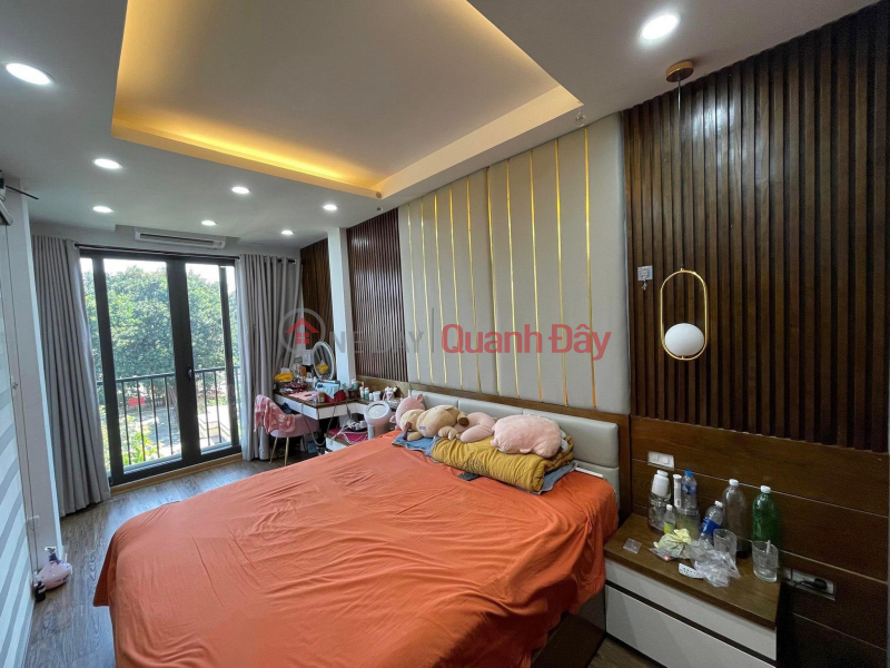 Property Search Vietnam | OneDay | Residential, Sales Listings Ba Dinh house, Cua Bac townhouse, car lane, 45m2 x6T, 5.1m frontage, genuine furniture, price 11 billion.