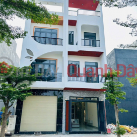 QUICK SALE House 1 ground floor, 2 floors, 1 attic, terrace Location: Thuan An Town, Binh Duong Province _0