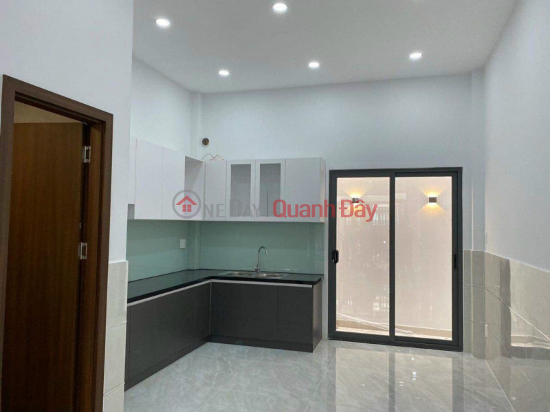Property Search Vietnam | OneDay | Nhà ở, Niêm yết bán Hẻm ngay ngã ba Mã Lò, Hương Lộ 2, Lê Văn Quới, 3 tầng, 64m2, 4pn