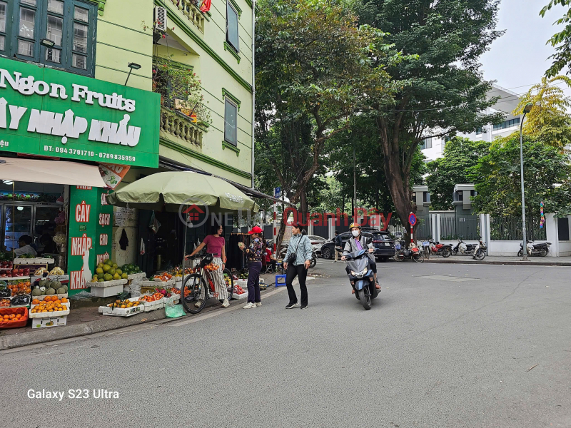 Property Search Vietnam | OneDay | Residential, Sales Listings Owner selling a plot of land on Tran Quang Dieu street, 70m2, 4.1m frontage, slightly over 21 billion VND, wide and airy alley.