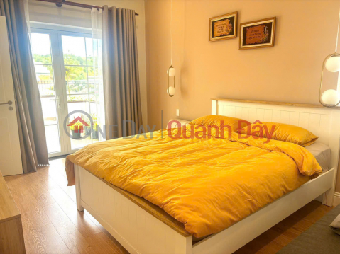 Smart home villa for rent, 6 bedrooms, in a well-planned villa complex, price 35 million VND at Dankia, Da Lat, Lam Dong. _0