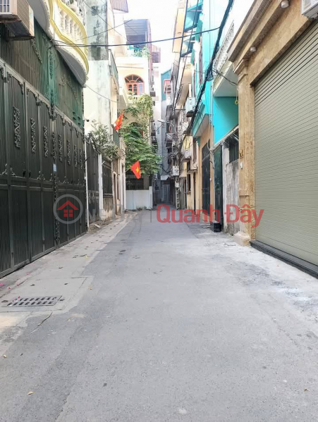 Bán nhà phố Vương Thừa Vũ - Thanh Xuân,50m2 kinh doanh đỉnh giá 19,3 tỷ Niêm yết bán