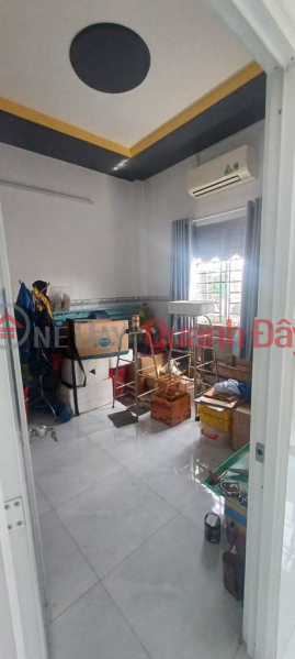 House for sale 70m2, 3 solid floors, only 3.9 billion - Lien Khu 5 - 6 Street, BHHB, Binh Tan | Vietnam, Sales đ 3.9 Billion