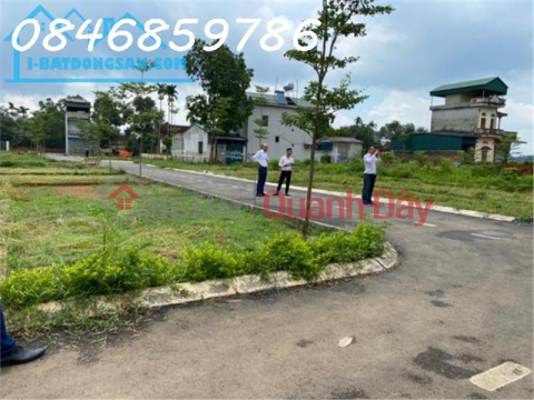 FOR SALE THAI NGUYEN LAND, 126M2, MT 6M, ANGLE Plot, BEST BUSINESS, FAST 1 BILLION-0846859786 _0