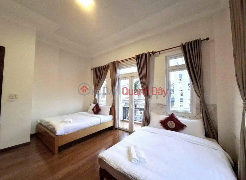 đ 13.5 Billion House for sale, 230m2, on Ho Xuan Huong street, Lam Vien ward, Da Lat, price 13.5 billion VND.