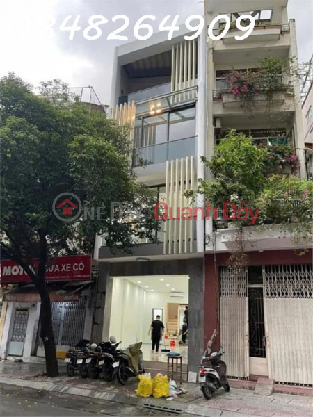 Cho thuê nhà mặt tiền 120 Lê Thị Riêng, P. Bến Thành, Q1, DT 66,7m2, 70 triệu/tháng Niêm yết cho thuê