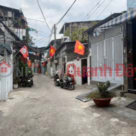 LARGE HOUSE 110m2 – GREAT PRICE only 6.99 billion VND - Binh Thanh District _0