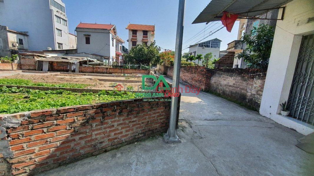 Property Search Vietnam | OneDay | Residential Sales Listings | Land for sale 55 m2 in Kinh No Village, Uy No, Dong Anh.