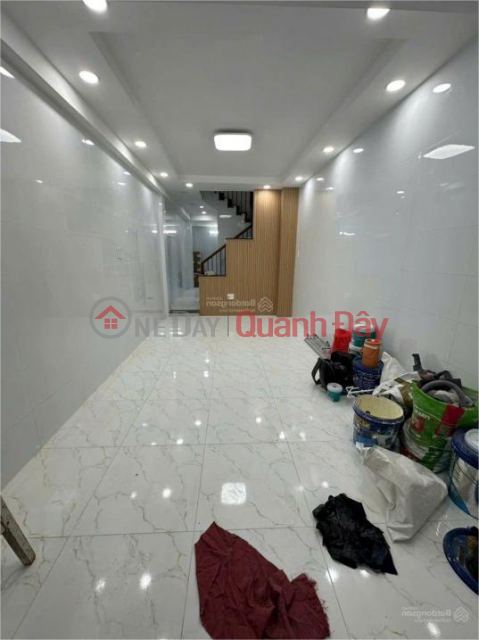 House for sale in 4m alley Cao Thang, District 10, near Ha Do, 6.x billion! _0