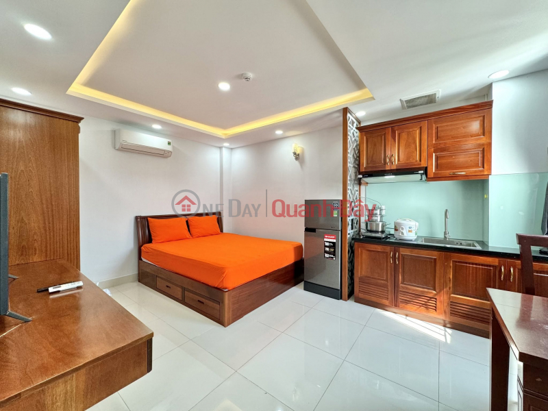 Fully Furnished Serviced Apartment for Rent at 339 Le Van Sy Street Rental Listings