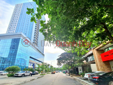 CỰC PHẨM-Ôtô tránh Phố Lạc Long Quân (Gần LOTTE) 100m/ 5T Thang máy, MT 5m 74.8 Tỷ _0