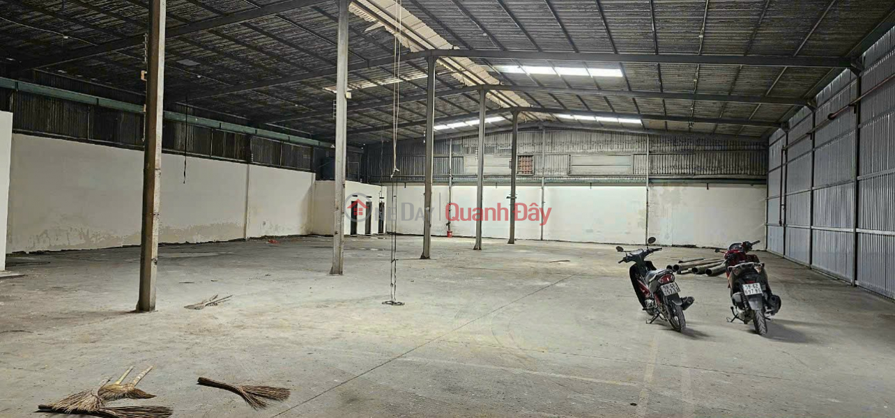 Property Search Vietnam | OneDay | Office / Commercial Property, Rental Listings I rent a factory and warehouse in Hoc Mon 250-270-500m2