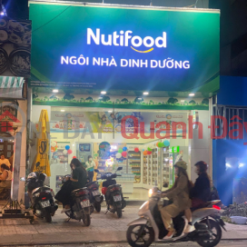 Nutifood - 166 A Gò Dầu,Tân Phú, Việt Nam