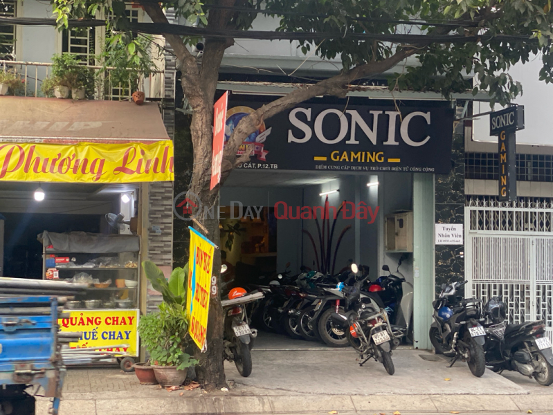 Sonic Gaming (Sonic Gaming),Tan Binh | (3)