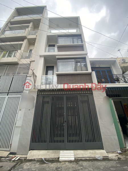 LY THUONG KIET CAR HOME, 4x18m, 4 BEDROOM Rental Listings