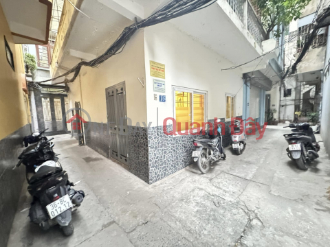 House for sale, Corner Lot 3 Thoang-Duong Quang Ham 37\/51m, 3 floors, 7.5m frontage 13.5 billion, near the street _0
