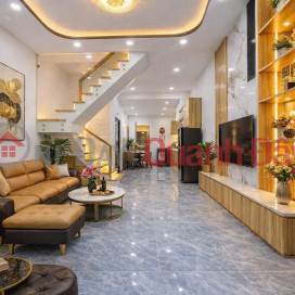 SÁT MẶT TIỀN TÂN HÒA ĐÔNG GẦN VÒNG XOAY PHÚ LÂM 2 TẦNG 50M2 DƯỚI 3.7 TỎI +++ THƯƠNG LƯỢNG MẠNH _0