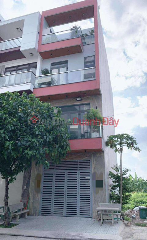 Nhà khu vip gần mt Nguyễn Ảnh Thủ Q12 , 89m2-4tang , gần chợ Bắp - 6 tỷ nhỉnh 0932030061 _0