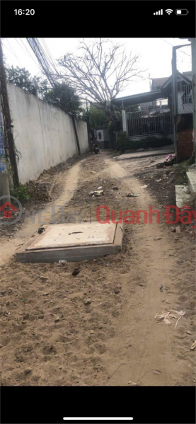 HOT HOT – CHÍNH CHỦ CẦN BÁN ĐẤT VỊ TRÍ ĐẸP Cách Công Vên Võ Văn Tần 800m, Việt Nam | Bán | đ 1,95 tỷ