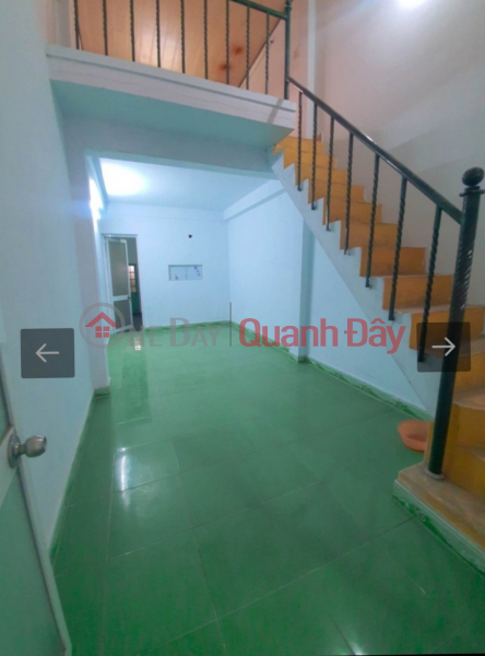 Good price house in the center of Hai Chau, 73m2 1 ground floor 1 mezzanine, solid right on the street, close to the front of Nguyen Huu Tho, Sales Listings