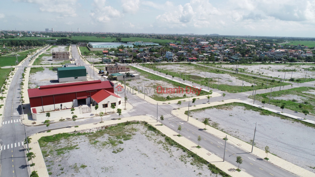 Red book land in Thanh Ha Urban Area next to Thanh Liem Industrial Park 293 hectares Sales Listings