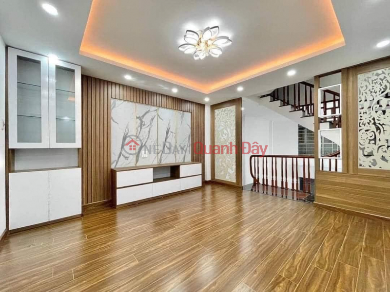 Property Search Vietnam | OneDay | Residential Sales Listings House for sale Dai Tu - Nguyen Canh Di, 45m2, car lane, spacious, new, beautiful house, price 4.29 billion