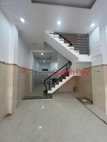 HOUSE FOR SALE 4X14, 1 GROUND FLOOR, 2 FLOORS, ALLEY 251\\/18 AN DUONG VUONG, AN LAC, BT Vietnam | Sales | đ 5.5 Billion