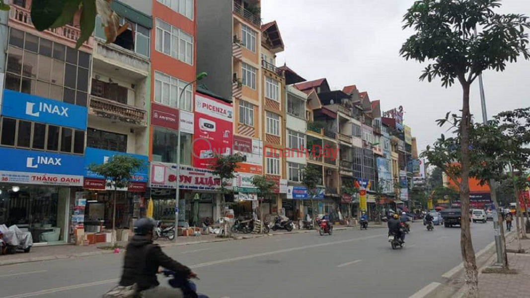 HOUSE FOR RENT IN MINH KHAI STREET, 63M2, 5 FLOORS, WITH ELEVATOR - NEW GLASS KOONG 70 MILLION\\/MONTH Rental Listings