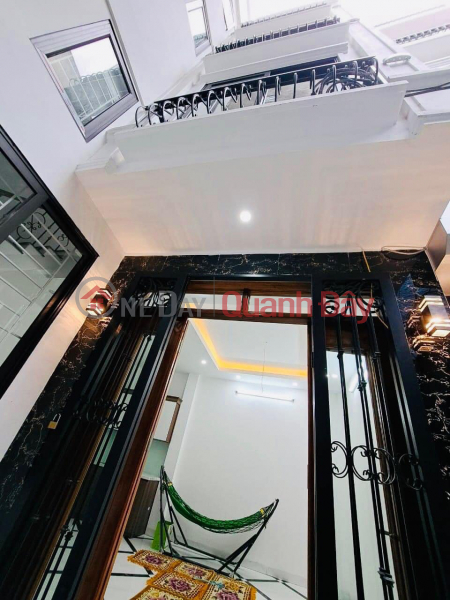 Property Search Vietnam | OneDay | Residential | Sales Listings The owner sells beautiful house Ton That Tung, Dong Da 32m2, 5 floors, 5.5m frontage, price 3.95 billion VND