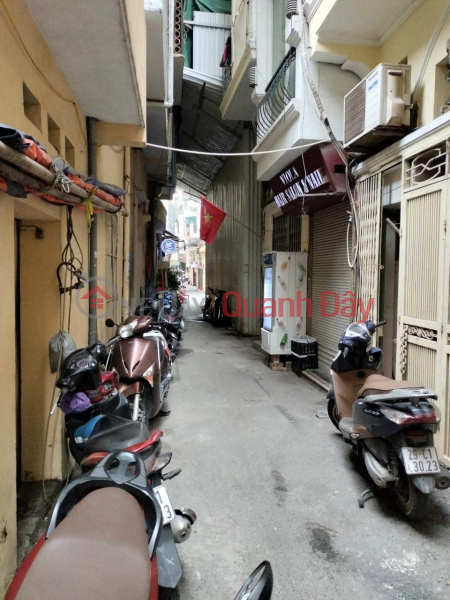 House for sale in Phat Loc lane, Hoan Kiem, DT19m, Mt3.1m, convenient for business Sales Listings