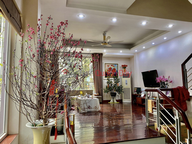 Property Search Vietnam | OneDay | Nhà ở | Niêm yết bán, Bán nhà riêng Ngọc Khánh, Ba Đình lô góc, kinh doanh, gara oto 55m2 5 tầng