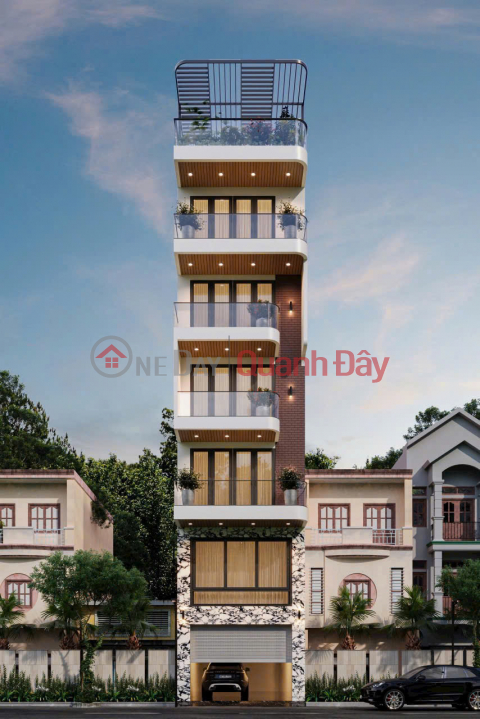 NGUYEN SON - VIP STREET - ONLY 1 INDEPENDENT UNIT IN THE CENTER OF NGUYEN SON STREET - BO DE - LONG BIEN _0