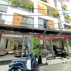 5-storey house (5x10m) with elevator - right next to EMART Phan Huy Ich - Only 7.19 billion _0
