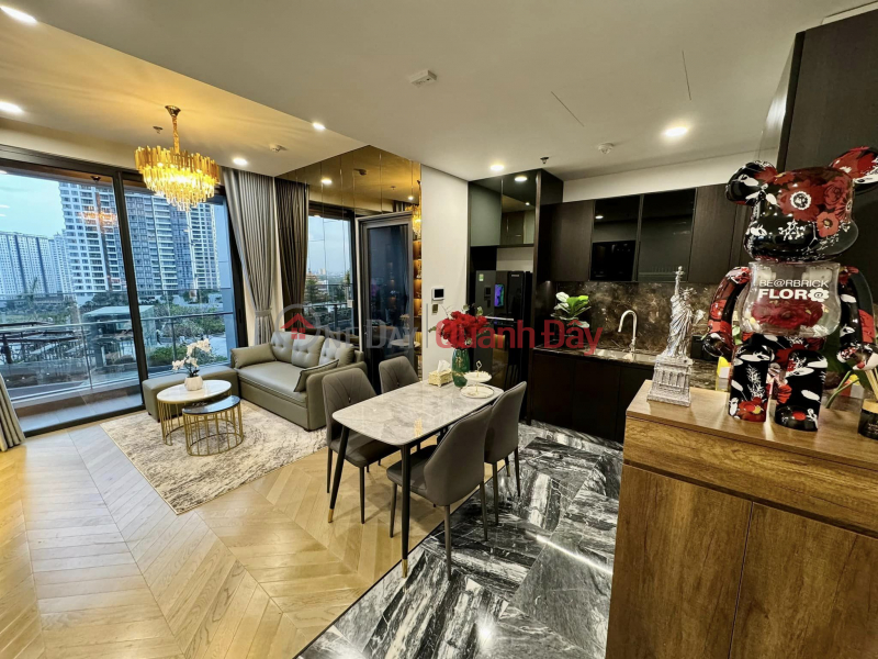 ₫ 29 Million/ month Fully furnished 1-bedroom apartment for rent 29 million in Thao Dien