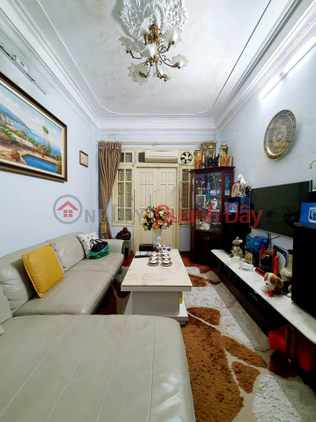 House for sale Mai Anh Tuan, Dong Da, 50m, 4T, 15m to the lake, 2 open, in VIP, kd online. | Vietnam Sales đ 8.2 Billion