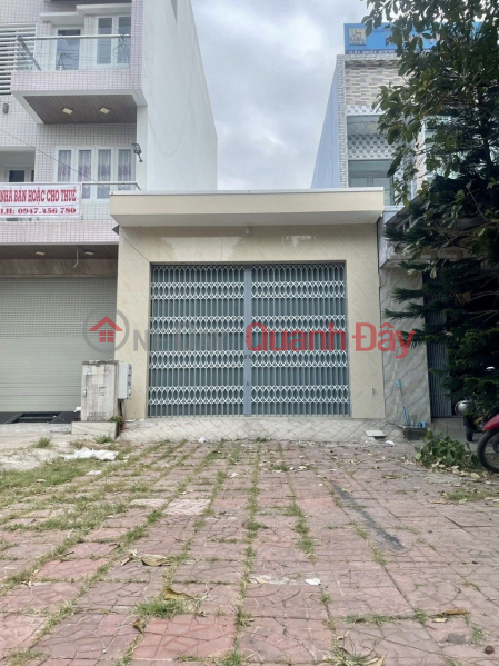 Frontage of Tran Bach Dang street for rent Price 540$/month Rental Listings