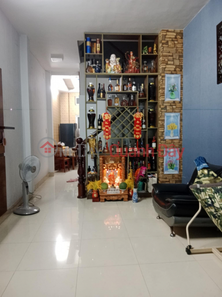 Property Search Vietnam | OneDay | Nhà ở | Niêm yết bán, Bán Nhà Hẻm 4m Lê Hồng Phong Quận 10, 145m2 sàn, 4Lầu 4PN chỉ 10 Tỷ 8