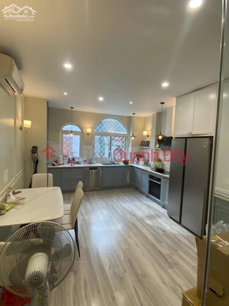 Property Search Vietnam | OneDay | Residential | Sales Listings, House for sale on Dao Tan 2, open to the back, 20m wide, car access, imported elevator, fully furnished, 69m2, 5 floors, only 16 billion