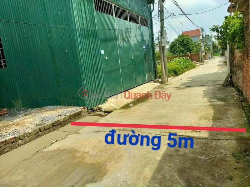 I need to sell 71.6m2 of land in Ngoc Hoa, adjacent to Chuc Son town, Chuong My, Hanoi, with open road, car access. Vietnam | Sales | đ 2.3 Billion